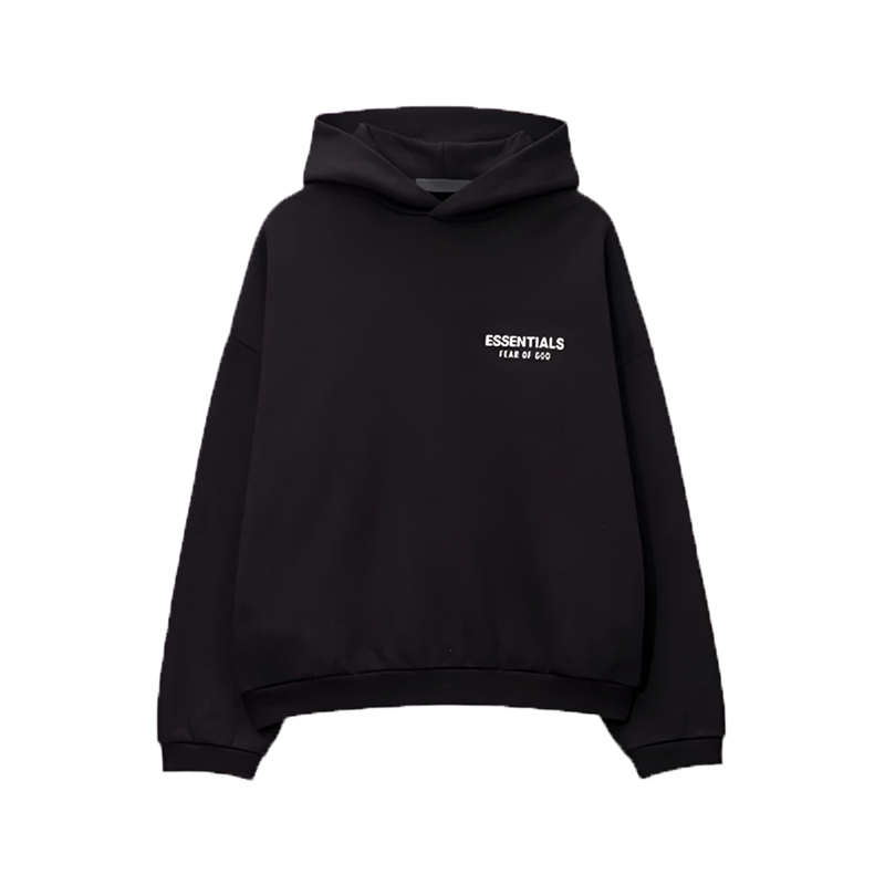 HOODIE BLACK